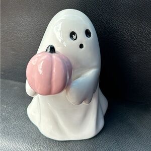 Viral sold out target ghost with pink pumpkin